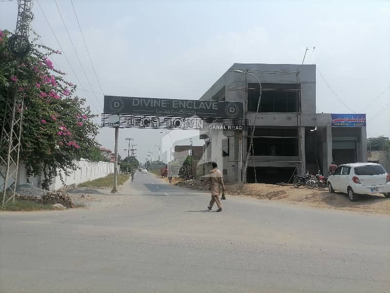 Reserve A Centrally Located Residential Plot In Divine Enclave Reserve A Centrally Located Residential Plot In Divine Enclave