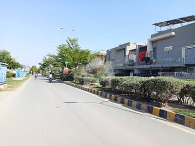 5 Marla Residential Plot In Model City 1 For Sale At Good Location