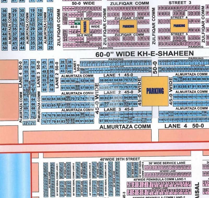 DHA Al- Murtaza Plot For sale DHA Al- Murtaza Plot For sale