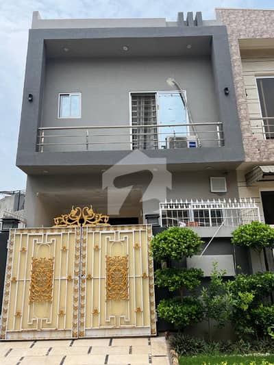 3 Marla House For Sale In Al-Kabir Town - Phase 2 Lahore