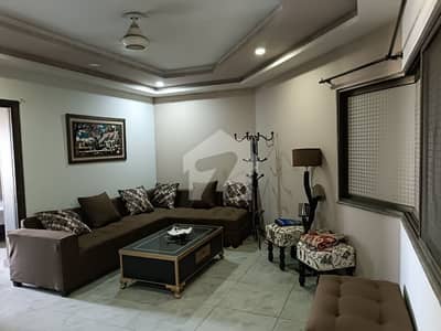 Qourtba Hights Two Bedrooms Fully Furnished Apartment Avilabel For Sale