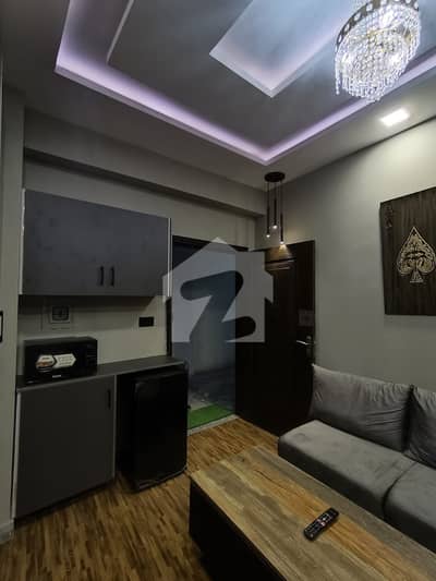 Luxury Furnished Studio Apartment Available For Rent In E11/2 Aria Tower