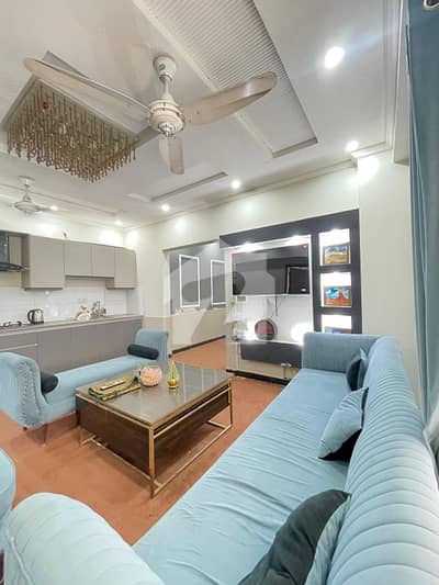 Fully Furnished Two Bedrooms Apartment Available For Rent