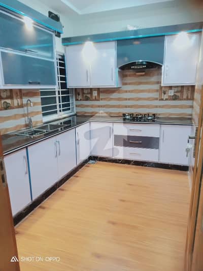 7 Marla Brand New Ground Portion Available Rent G13