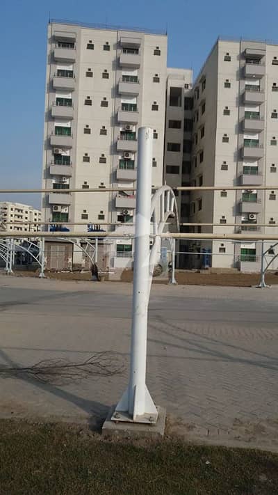10 Marla 3 Bed Flat For Rent In Askari 11 -Sector B, Lahore