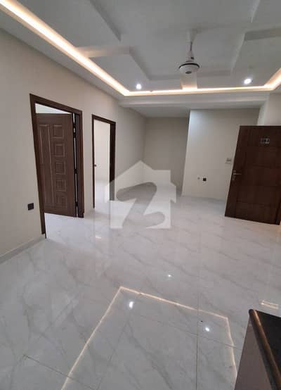 2 Bed Apartment Available For Rent On Reasonable Price Behria Enclave Islamabad