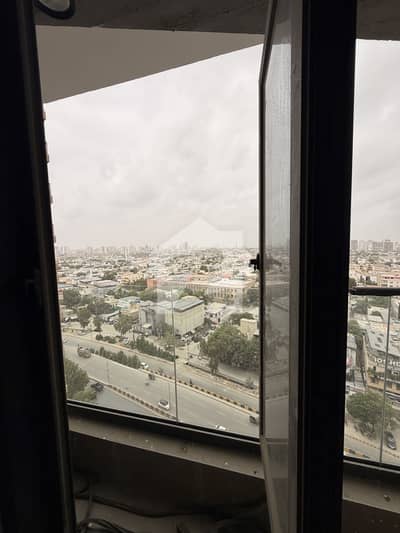 BRAND NEW LUXURIOUS APARTMENT FOR Sale Main Shahrah-E-Faisal, Karachi