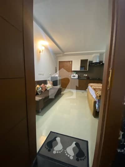 Gulberg heights studio apparment available for sale more options available in different projects