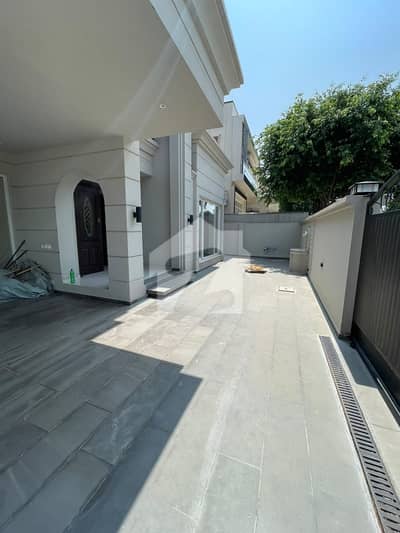 Brand New 1 Kanal House With 15kv Soler & AC Installed Available For Rent In Bahria Enclave Islamabad.