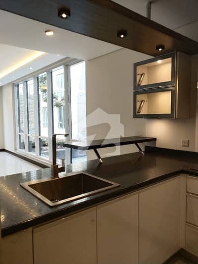 Brand-New Apartment Semi Furnished For Rent