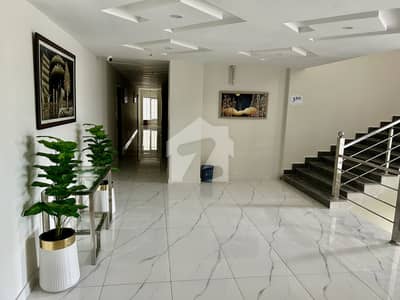 Brand New 2 Bedroom Apartment With Big Terrace | Family Only | Bahria Town Phase 8 Near DHA 4