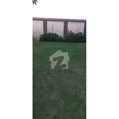 In Jinnahabad 1 Kanal Residential Plot For sale