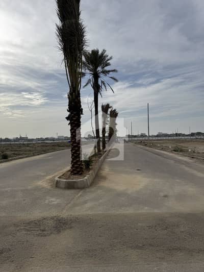 Westopen Starting Belt Location Plot For Sale In AUDIT HOUSING SOCIETY SCHEME 33 KARACHI.