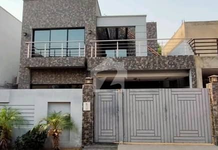 10 Marla House For Sale Available In DHA Defence