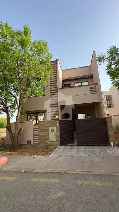 3 Bed DDL 125sq Yd Villa FOR SALE. BTK Precinct 12 Ali Block