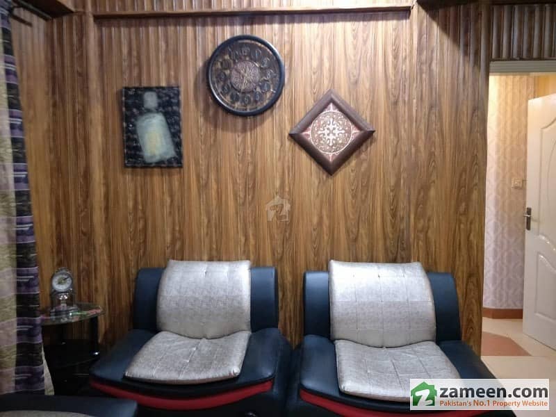 Fully Furnished Luxury Flat For Sale Dr Abdul Qadeer Khan Building