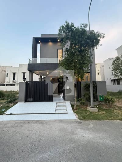 5 Marla House For Rent With Soler Installed
