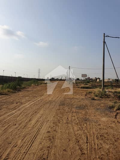 Andleeb Society 120 Square Yard Low Budget Plot Available For Sale