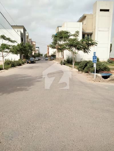 Spacious 240 Square Yards Residential Plot Available For Sale In Sector 25-A - Punjabi Saudagar Multi Purpose Society