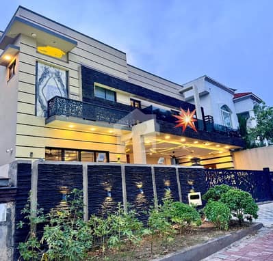 One kanal new designer house For Sale available in bahria town phase 3