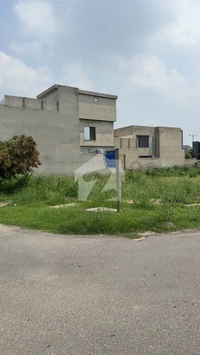 20 Marla Plot Available In Eden Orchard Sargodha Road Faisalabad