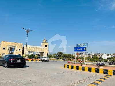 10Marla Ideal Location Solid Land Plot With Stunning Hills View 10Marla Ideal Location Solid Land Plot With Stunning Hills View