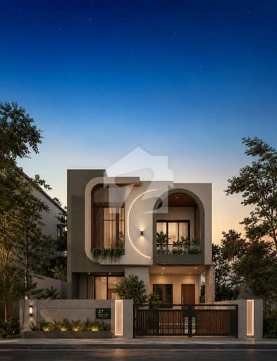05 Marla Ideal Location House Avaliable For Sale In Park View City Lahore