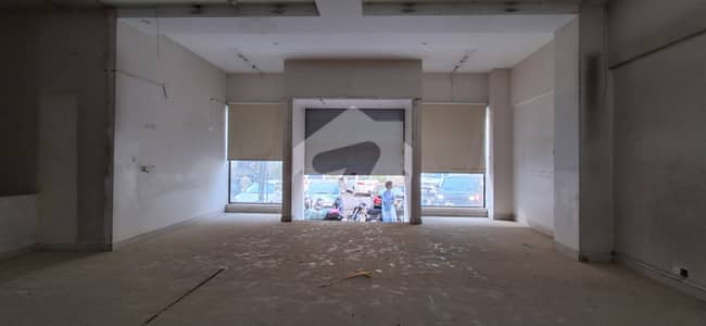 Corner Ground + Mezzanine And Basement Available For Rent Able For