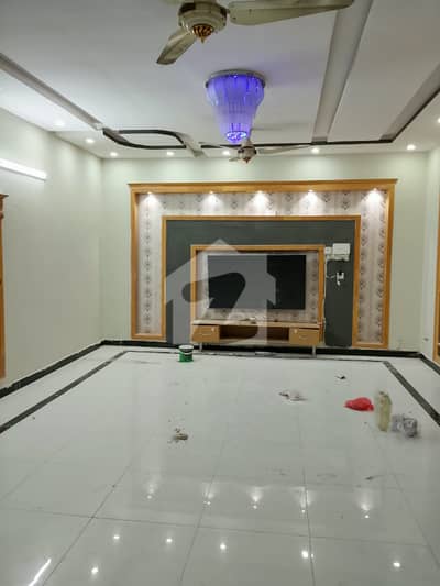 Ground Floor For Rent In G-13 (10 Marla)