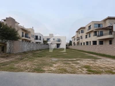Plot No- 1333 Block W - 20 Marla Plot On Top Location Of Phase 7 DHA Lahore For Urgent Sale
