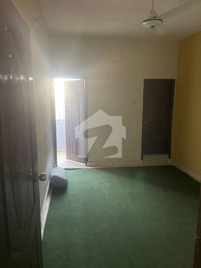 Fatima Heights Ideally Located Flat For sale In P & T Colony Available