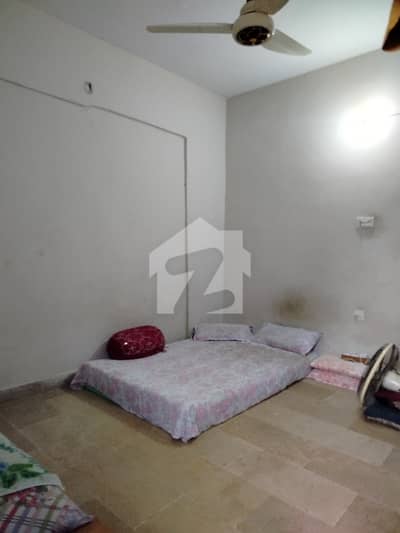 Prominently-Located Flat Available In P & T Colony For Rent