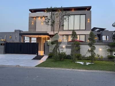 1 Kanal Brand New Full Furnished House For Sale DHA Lahore