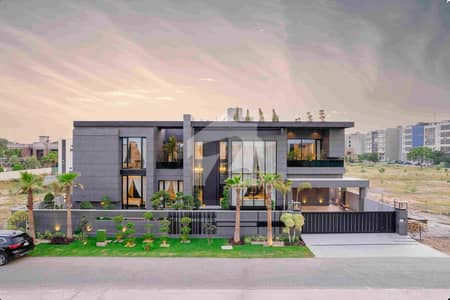 ANW REAL ESTATE PROUDLY OFFERS: 2 KANAL ELEGANT AND FULLY MAINTAINED SUPER HOT LOCATED BUNGALOW IS AVAILABLE IN THE BEST BLOCK OF DHA PHASE 6 LAHORE.
