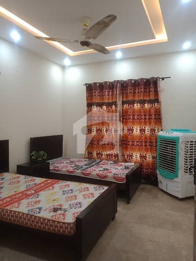 Furnish Room For Rent In Alfalah Town Near Lums Dha Phase 2 Lahore
