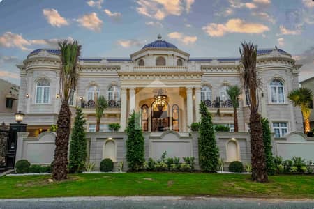 ANW REAL ESTATE PROUDLY OFFERS: 2 KANAL ELEGANT AND FULLY MAINTAINED SUPER HOT LOCATED BUNGALOW IS AVAILABLE IN THE BEST BLOCK OF DHA PHASE 6 LAHORE.