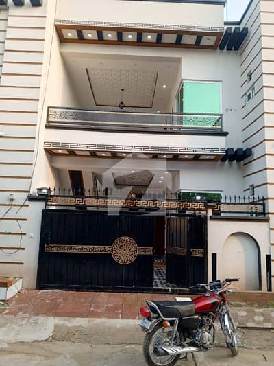 5 Marla House Available For Sale In Snober City Adiala Road