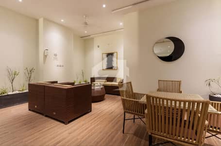 600 Sqft 1 Bedroom Unfurnished Apartment For Rent In Gulberg
