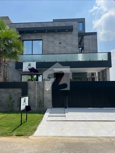 BRAND NEW 10 MARLA OWNER-BUILT HOUSE FOR SALE | ORCHARD GREEN, PARAGON CITY | BURKI ROAD