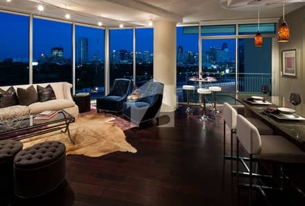 1 Bed Furnished Apartment Available On Installments