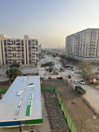 CORNER 201 SQ YARD PLOT AVAILABLE FOR SALE IN FEDERAL GOVERNED EMP CHS SECTOR 24B SCHEME 33 KARACHI