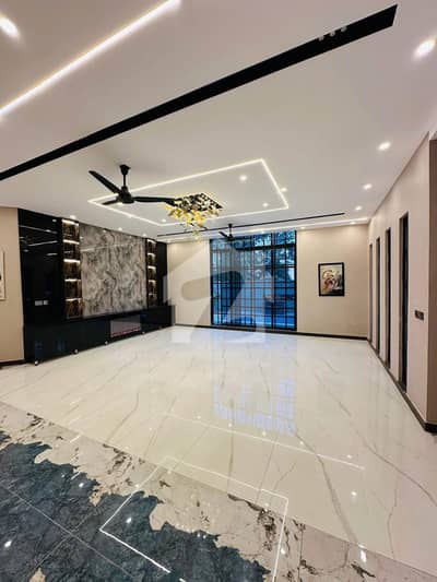 1 Kanal Brand New Luxury Furnished Portion For Rent In IEP Town Sector B Near Wapda Town