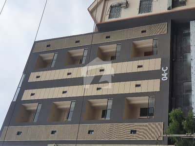 ڈی ایچ اے فیز 2 ایکسٹینشن ڈی ایچ اے ڈیفینس,کراچی میں 3 کمروں کا 5 مرلہ فلیٹ 2.4 کروڑ میں برائے فروخت۔