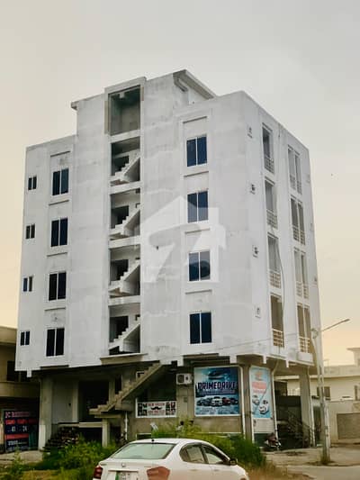 سوان گارڈن ۔ بلاک ایچ سوان گارڈن,اسلام آباد میں 1 مرلہ Studio دکان 45.0 لاکھ میں برائے فروخت۔