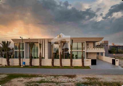 ANW REAL ESTATE PROUDLY OFFERS: 2 KANAL ELEGANT AND FULLY MAINTAINED SUPER HOT LOCATED BUNGALOW IS AVAILABLE IN THE BEST BLOCK OF DHA PHASE 7 LAHORE.