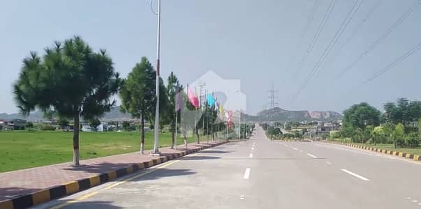 1 Kanal ( 50*90 in Block C ) Residential Plot. For Sale in Multi Gardens MPCHS B-17 Islamabad.