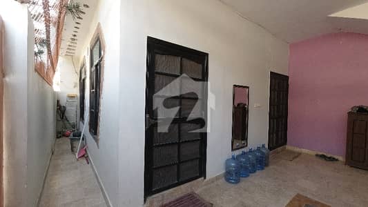 A Well Designed West Open House Is Up For Sale In An Ideal Location In Karachi
