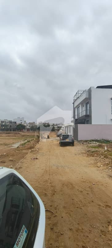 400 Sq Yard South West Open Transfer Plot in Block 4 PIR AHMED ZAMAN TOWN 400 Sq Yard South West Open Transfer Plot in Block 4 PIR AHMED ZAMAN TOWN