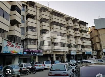 کلفٹن ۔ بلاک 2 کلفٹن,کراچی میں 3 کمروں کا 8 مرلہ فلیٹ 2.5 کروڑ میں برائے فروخت۔