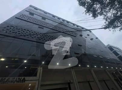 A Spacious Prime Location 684 Square Feet Office In Mohammad Ali Society A Spacious Prime Location 684 Square Feet Office In Mohammad Ali Society